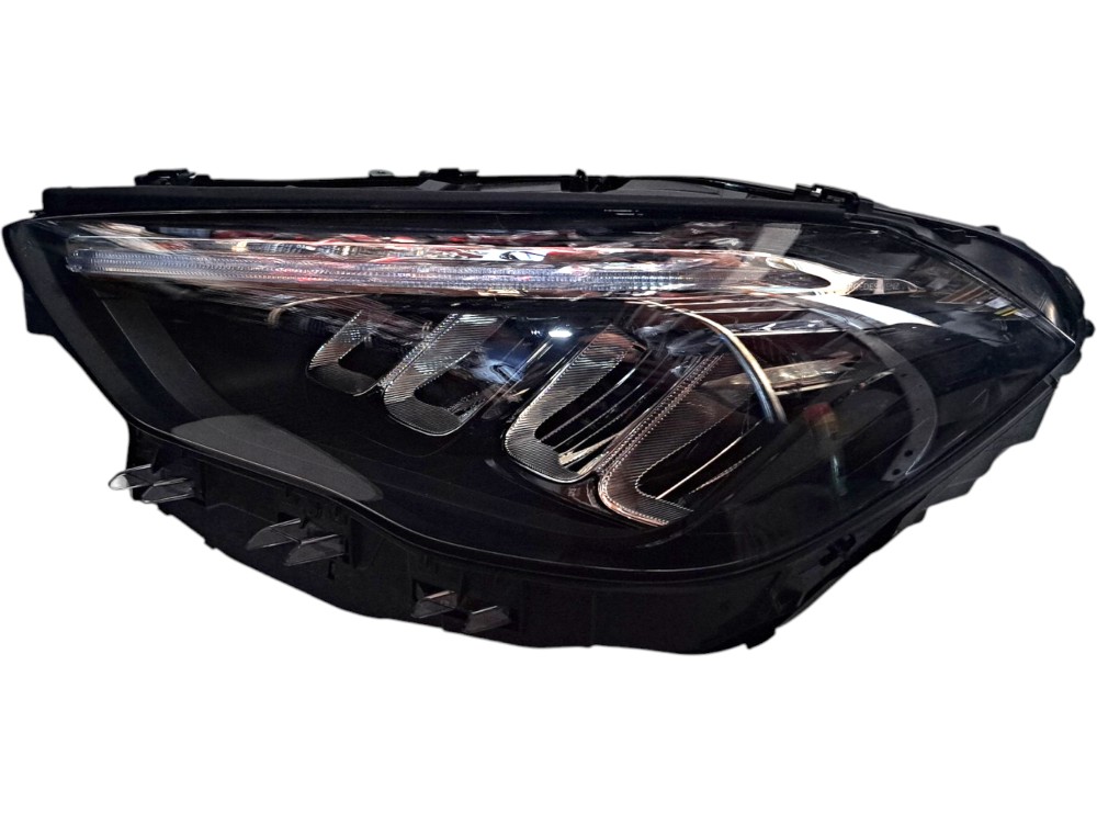 Farol Esquerdo Mercedes Gla 35 Amg 2024 2025 Esquerdo/motorista