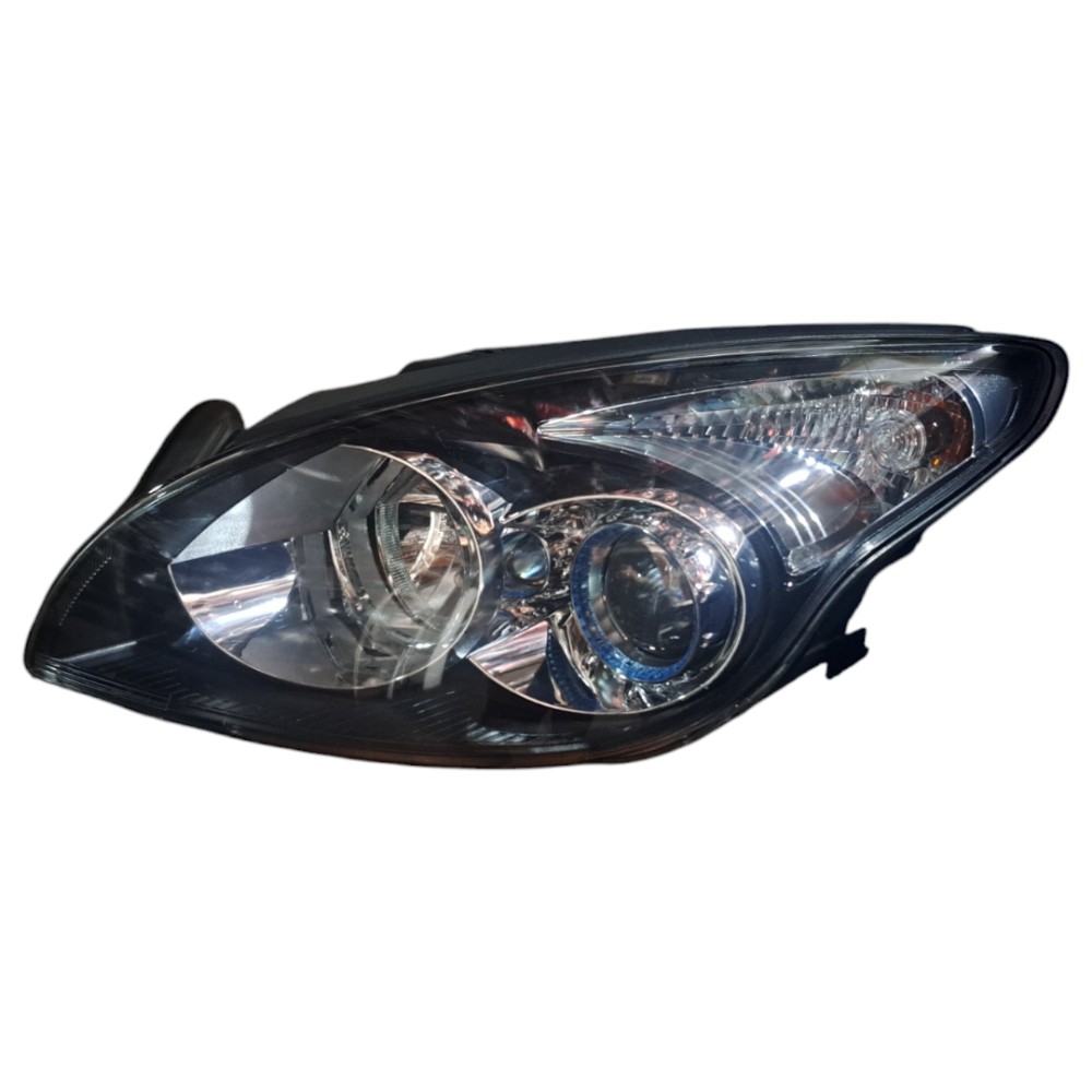Farol Esquerdo Hyundai I30 2010 2012