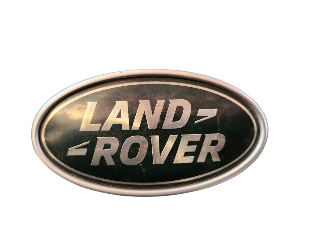 Simbolo Emblema Lateral Land Rover 2012 2013 2014 2014 Sn