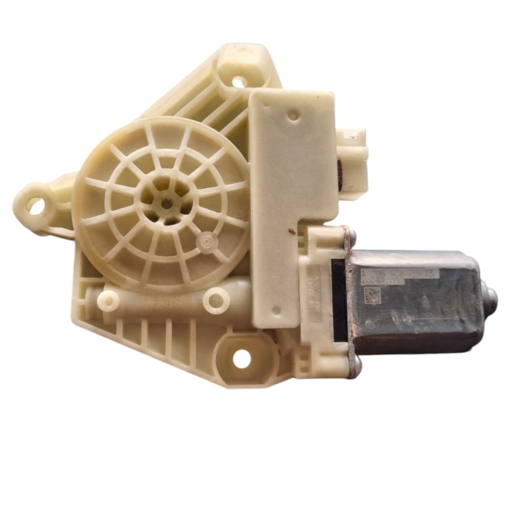 Motor Modulo Vidro Dianteiro Direito Mercedes C180 C200 2015