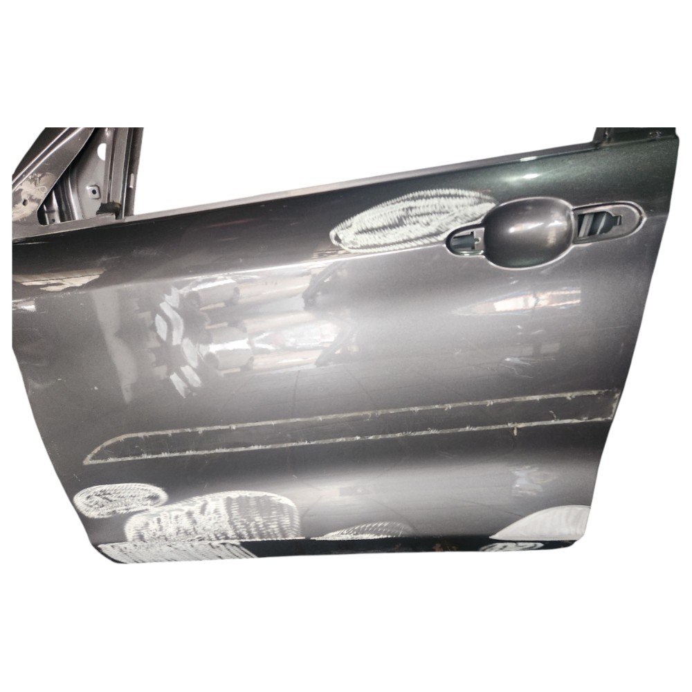 Porta Dianteira Esquerda Fiat Argo Cronos Dianteira Esquerdo Cinza 4