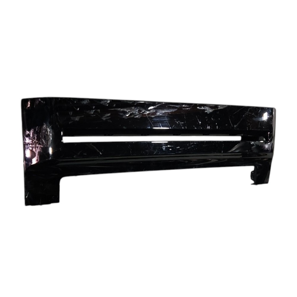 Moldura Acabamento Central Grade Land Rover Defender 2020 Preto 2