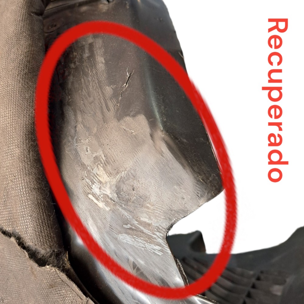 Parabarro Dianteiro Esquerdo Range Rover Velar 2018 2022 4