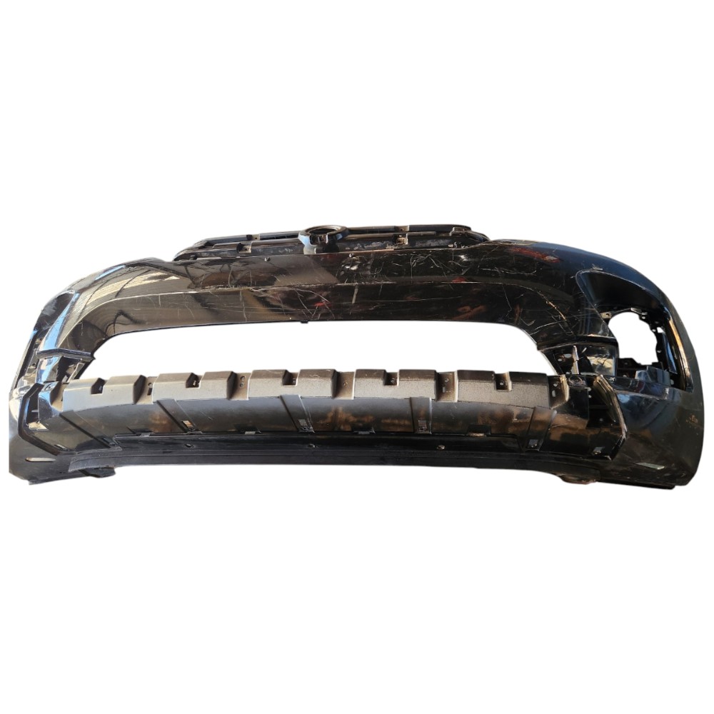 Parachoque Dianteiro Fiat Mobi 2019 Preto 5