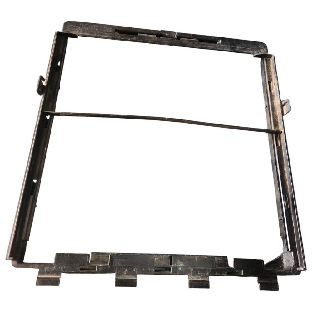 Defletor Quadro Vedaçao Porsche Boxster 911 991 2016 2