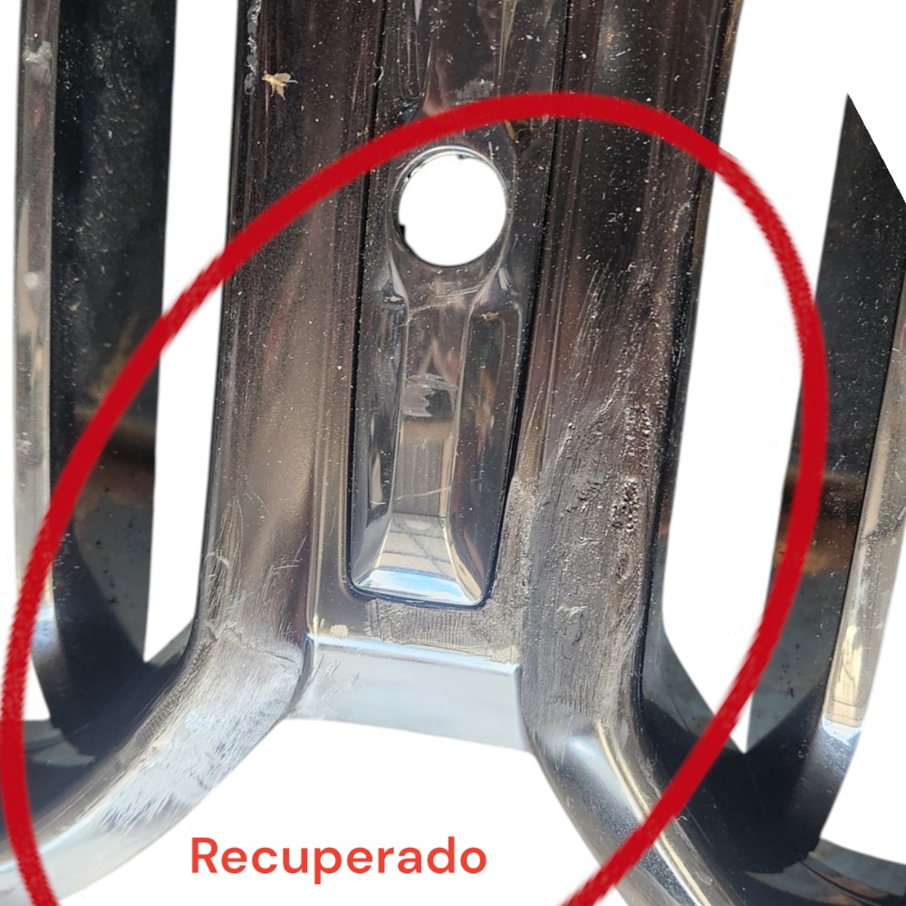 Grade Parachoque Bmw X3 X4 G01 G02 2022 2023 Preto N/a 8