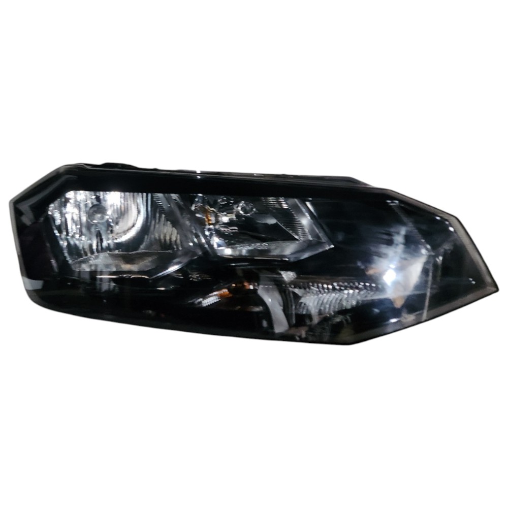 Farol Direito Volkswagen Polo Virtus 2018 2019 Direito/passageiro