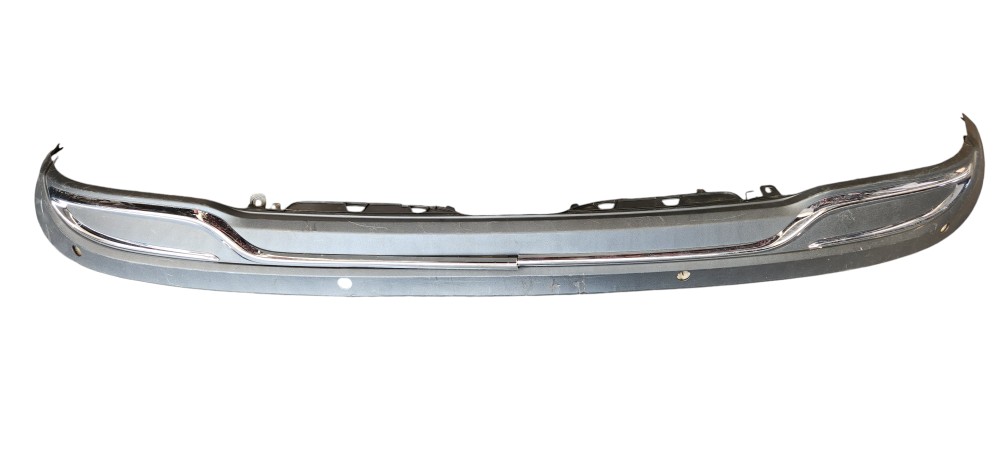 Spoiler Inferior Parachoque Traseiro Mercedes C180 C200 2015