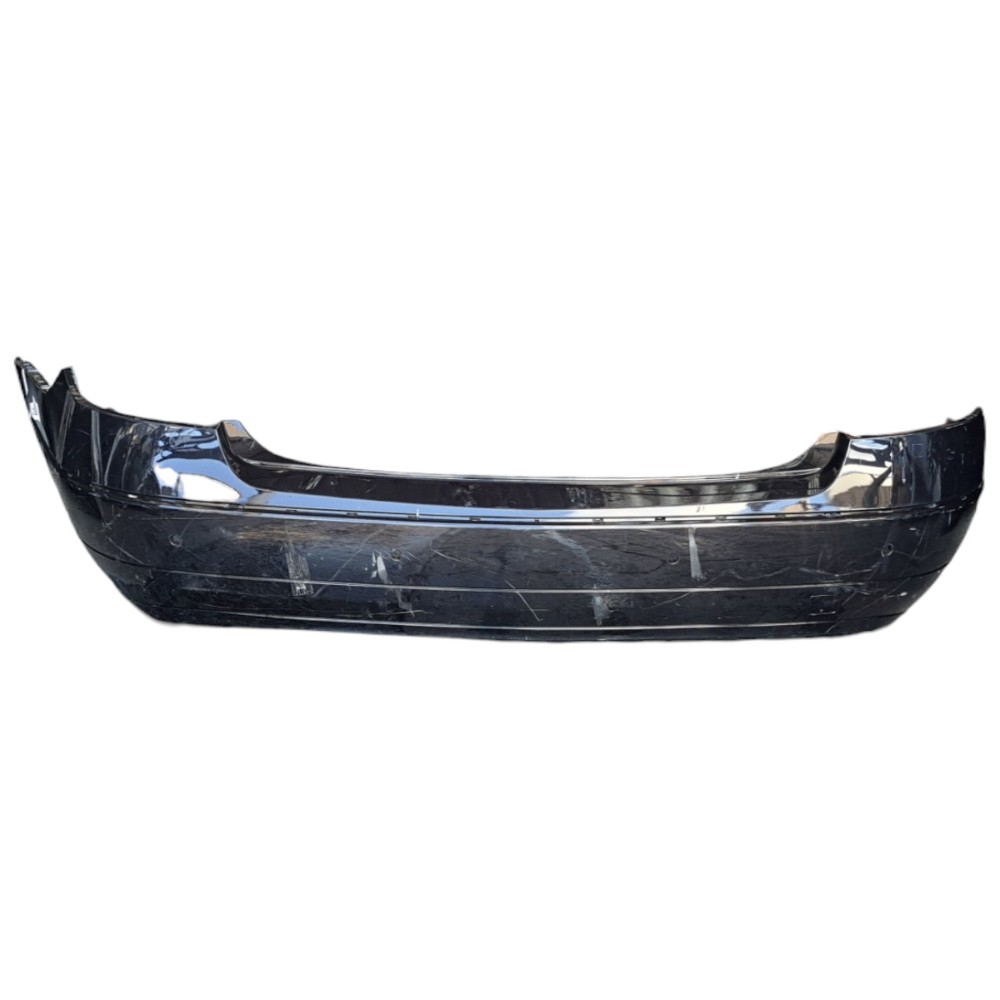 Parachoque Traseiro Mercedes E250 2010 2012