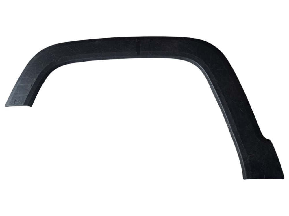 Alargador Moldura Paralama Esquerdo Renegade Jeep  Preto
