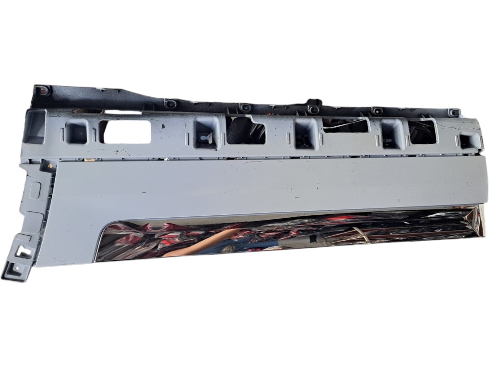 Aplique Moldura Porta Traseira Esquerda Chery Tiggo 8