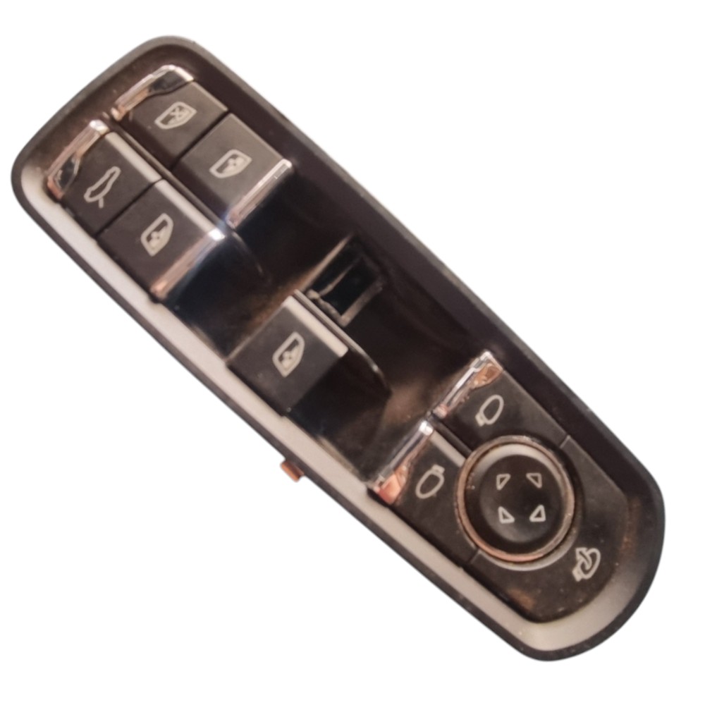 Comando Interupitor Porsche Cayaman Panamera Macan Quebrado