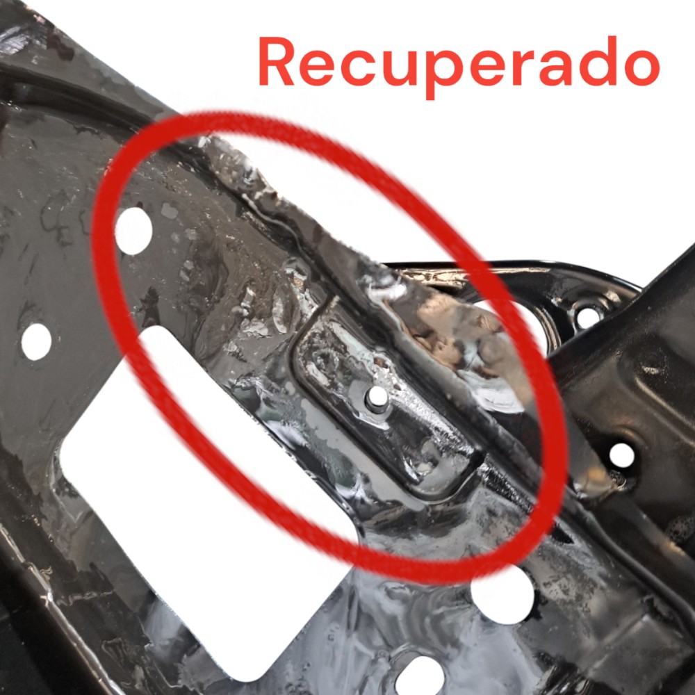 Painel Frontal Hyundai Creta 2022 2023 Recuperado 3