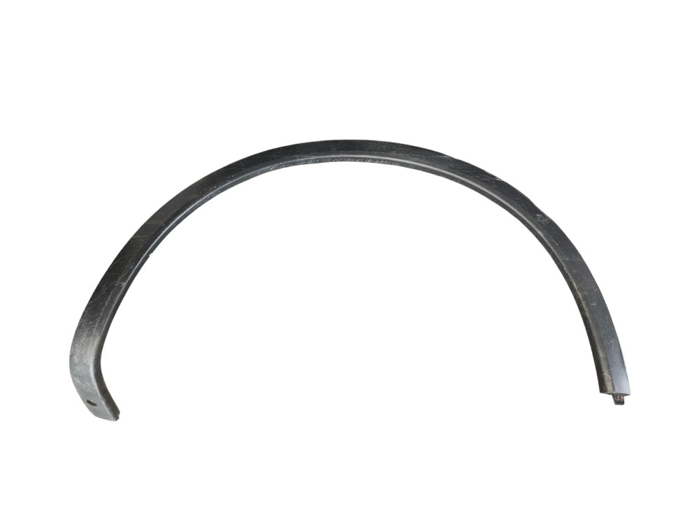 Moldura Paralama Traseiro Direito Porsche Cayenne 2011 2012 Preto