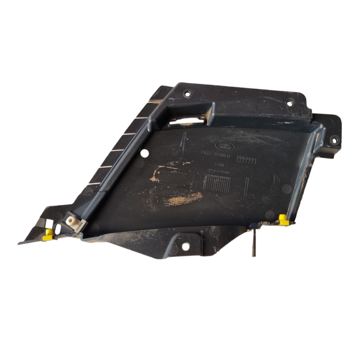 Guia Suporte Esquerdo Parachoque Land Rover Discovery Sport 4