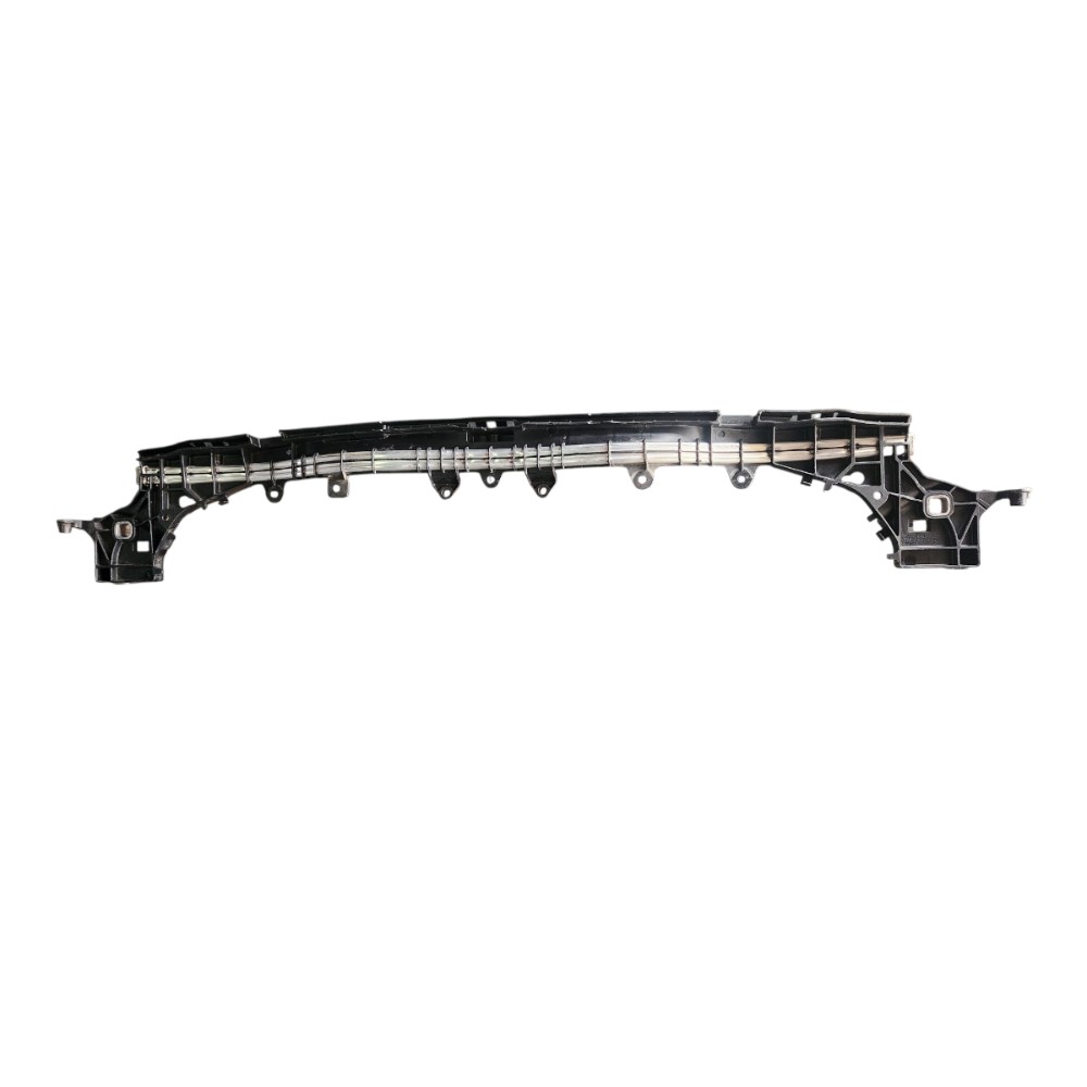 Regua Travessa Painel Mercedes C180 C200 C250 W205 Preto