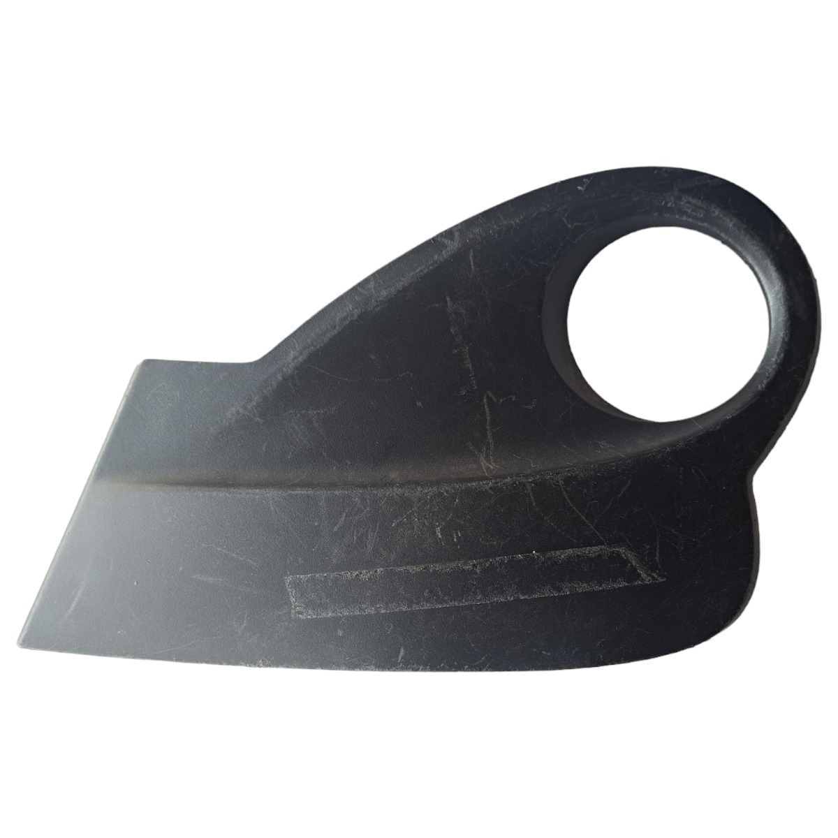 Grade Moldura Esquerda Chery Qq 2015 Preto Esquerdo 1