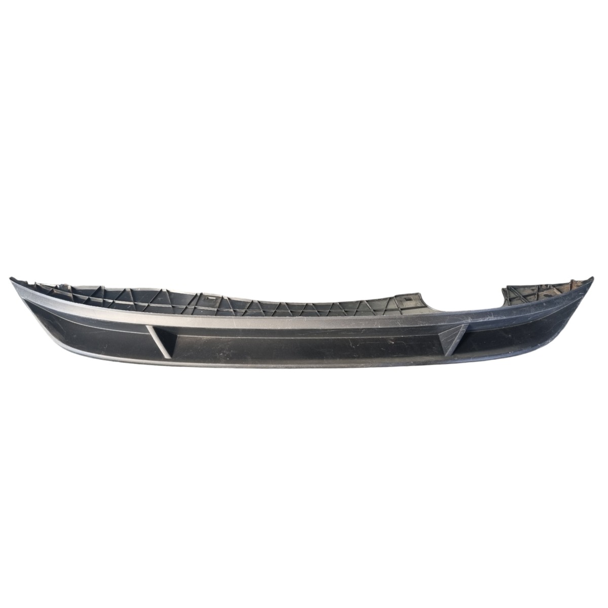Spoiler Inferior Traseiro Polo Hatch 2018  Preto