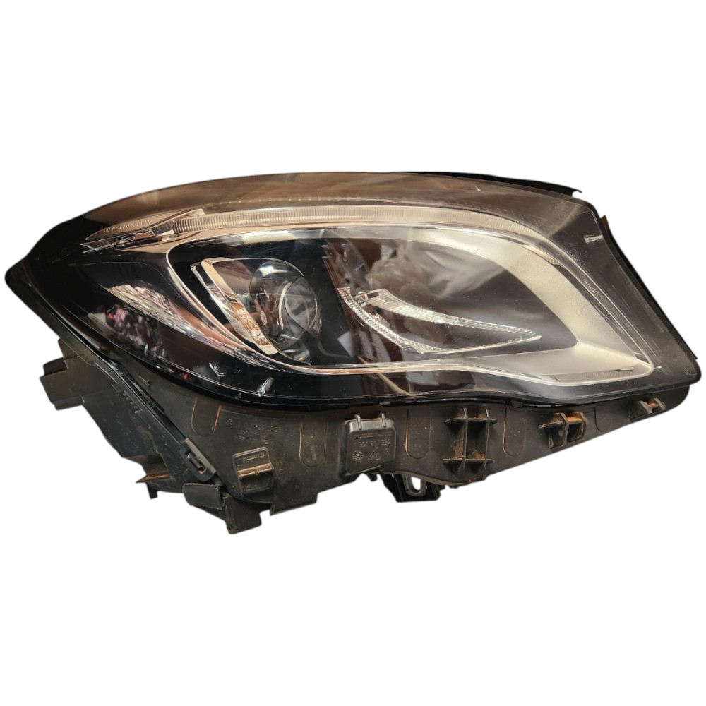 Farol Direito Mercedes Gla 200 250 2018 2022 Original Direito/passageiro 3