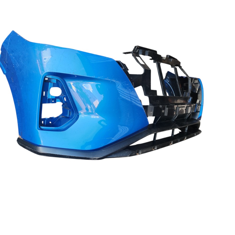 Parachoque Dianteiro Nissan Kicks 2022 Azul 4