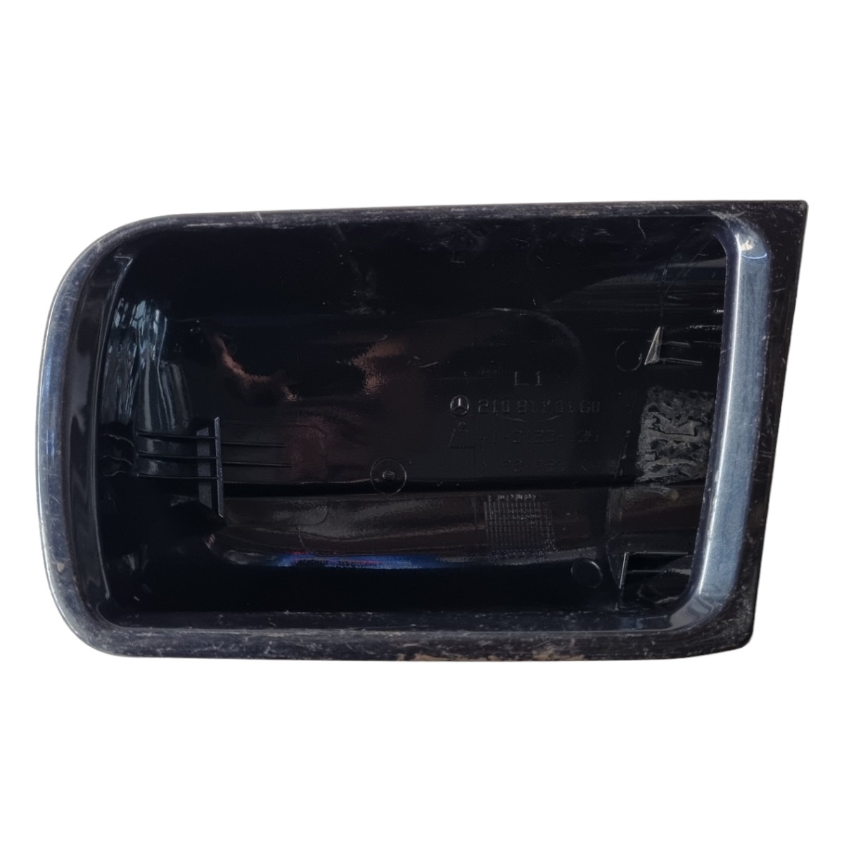 Capa Retrovisor Esquerdo Mercedes Sl