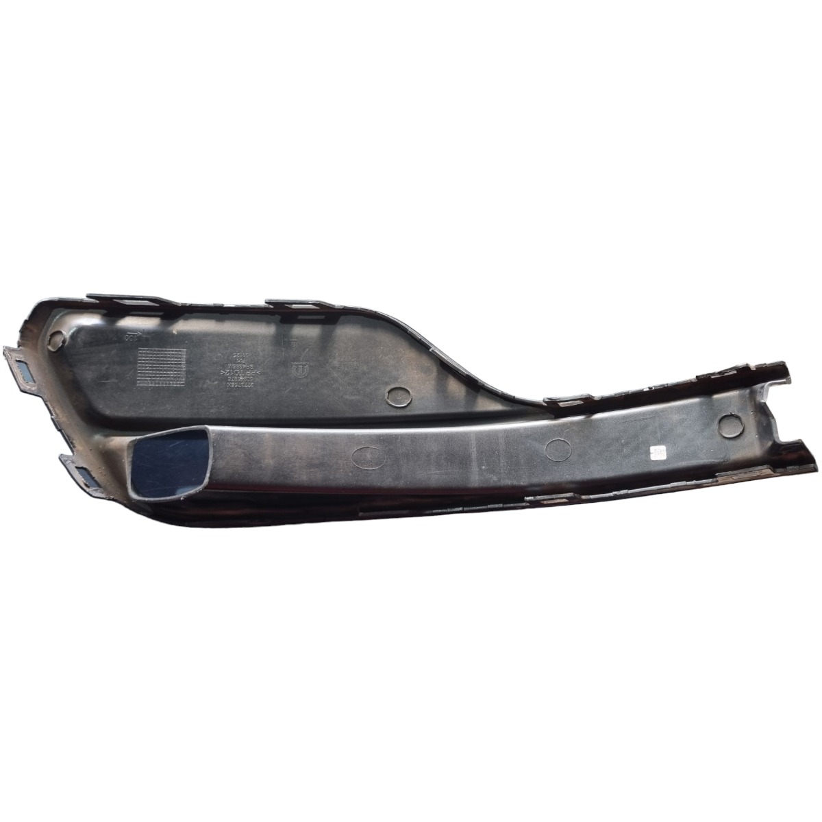 Moldura Grade Milha Direita Jeep Compass 2022 2023  Preti Direito 3