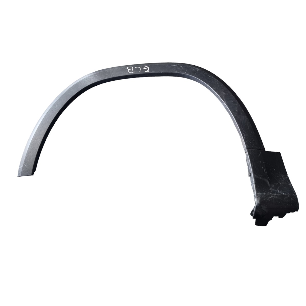 Moldura Alargador Paralama Esquerdo Mercedes Glb