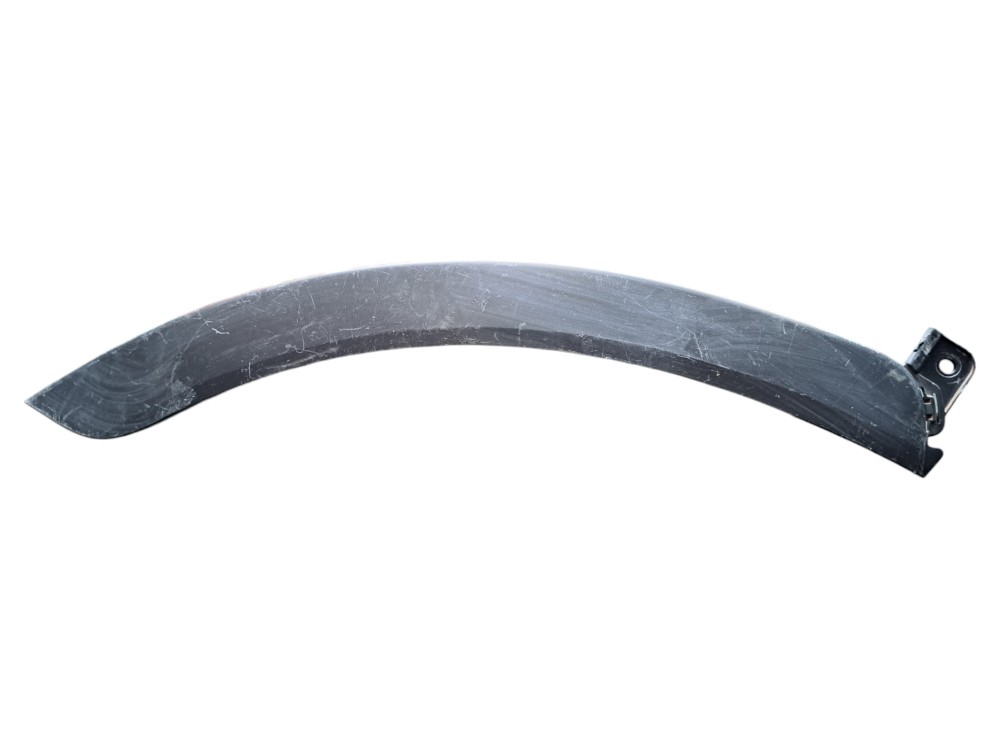 Moldura Alargador Traseiro Porta Direito Eclipse Cross Preto