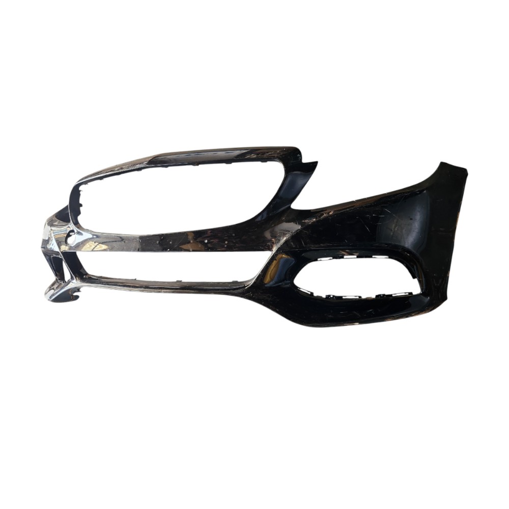 Parachoque Dianteiro Mercedes W205 C180 C200 2015 2016 4