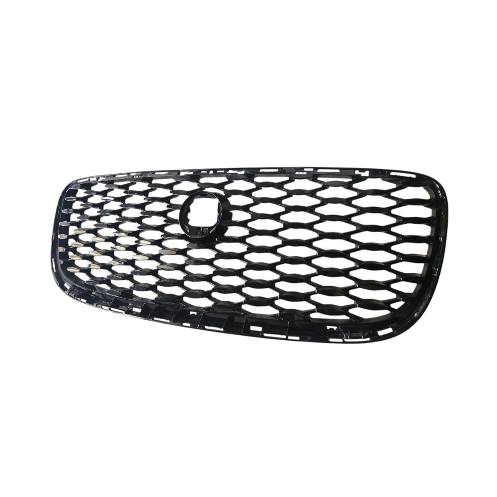Grade Jaguar F Pace 2021 2022 2023 Preto 4