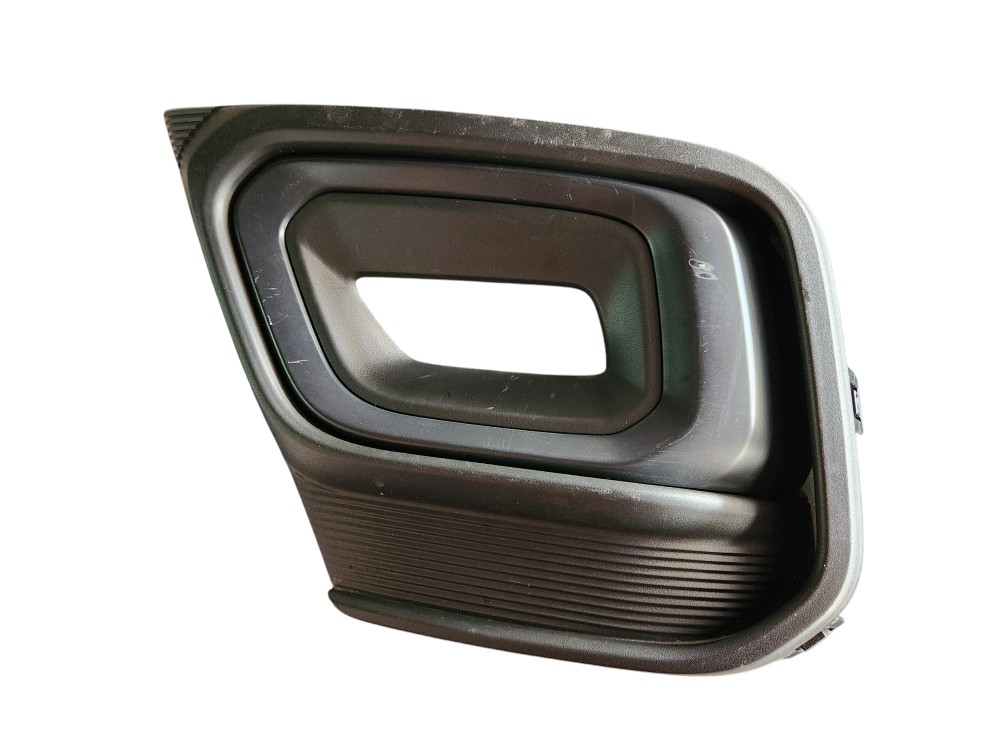 Grade Milha Esquerdo Jeep Renegade 2020 Preto Esquerdo 1