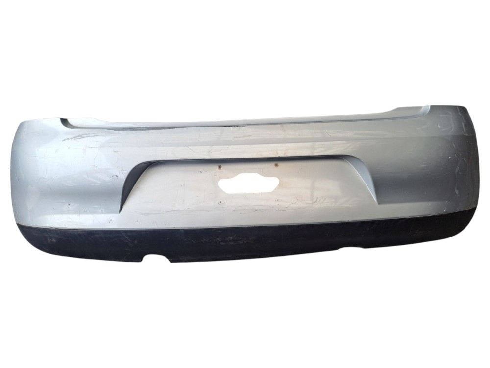 Parachoque Traseiro Volkswagen Fox 2005 2008