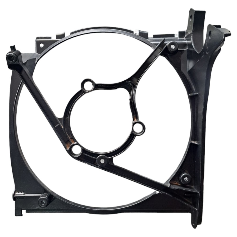 Moldura Ventoinha Radiador 911 991 Boxster 9p1121382a