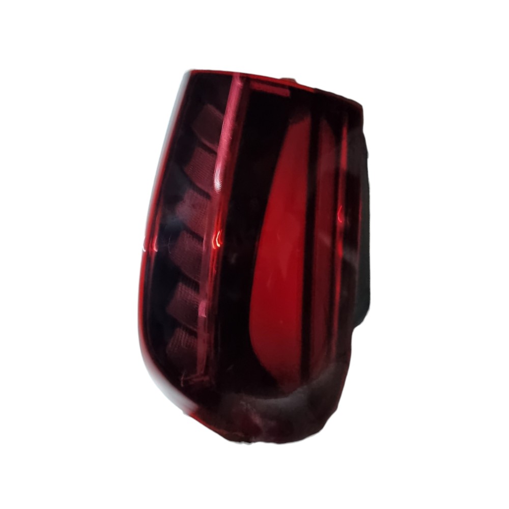 Lanterna Direita Mercedes Gla 2024 A2479067407 Direito/passageiro Vermelho 6