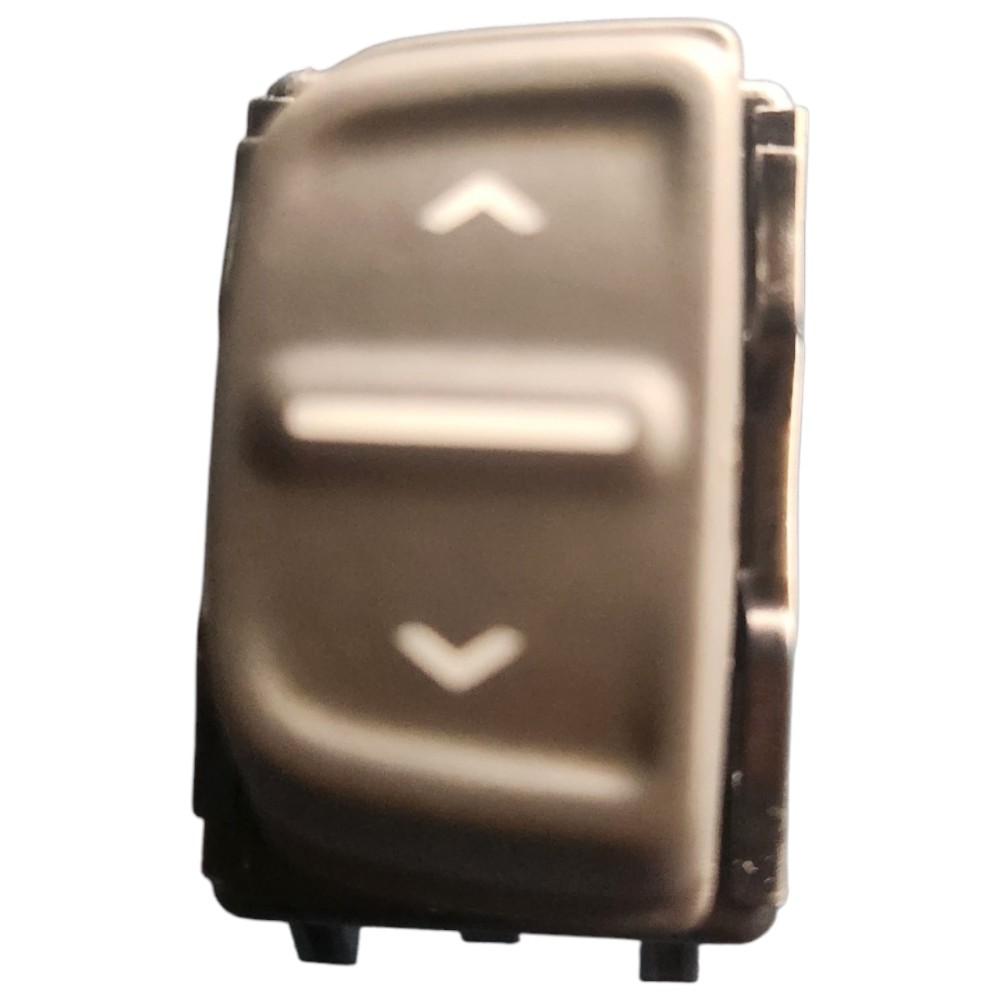 Botão Vidro Eletrico Traseiro Sandero Logan 254210736R