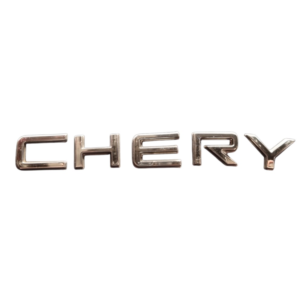 Emblema Nome Simbolo Chery