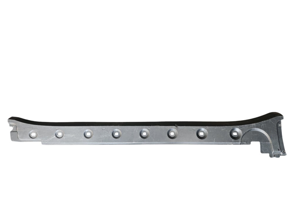 Spoiler Lateral Esquerdo Porsche 911 2020 2021 Preti