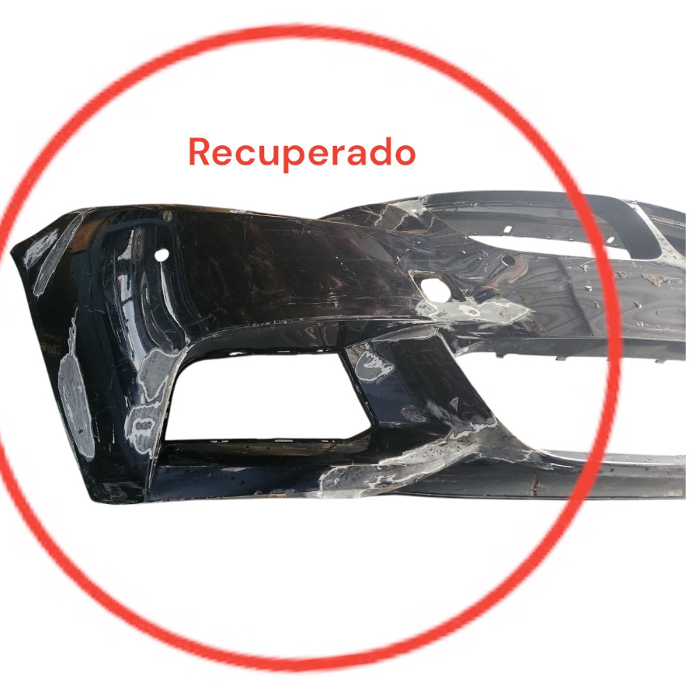 Parachoque Dianteiro BMW 535I M Sport 2014 4
