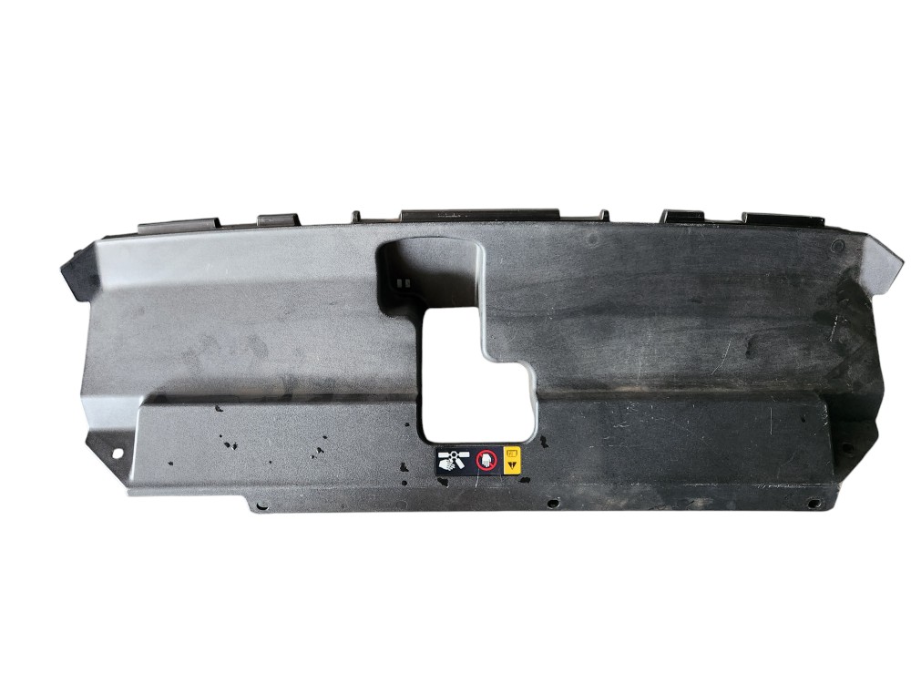 Defletor Superior Frontal Hyundai Hb20 2020
