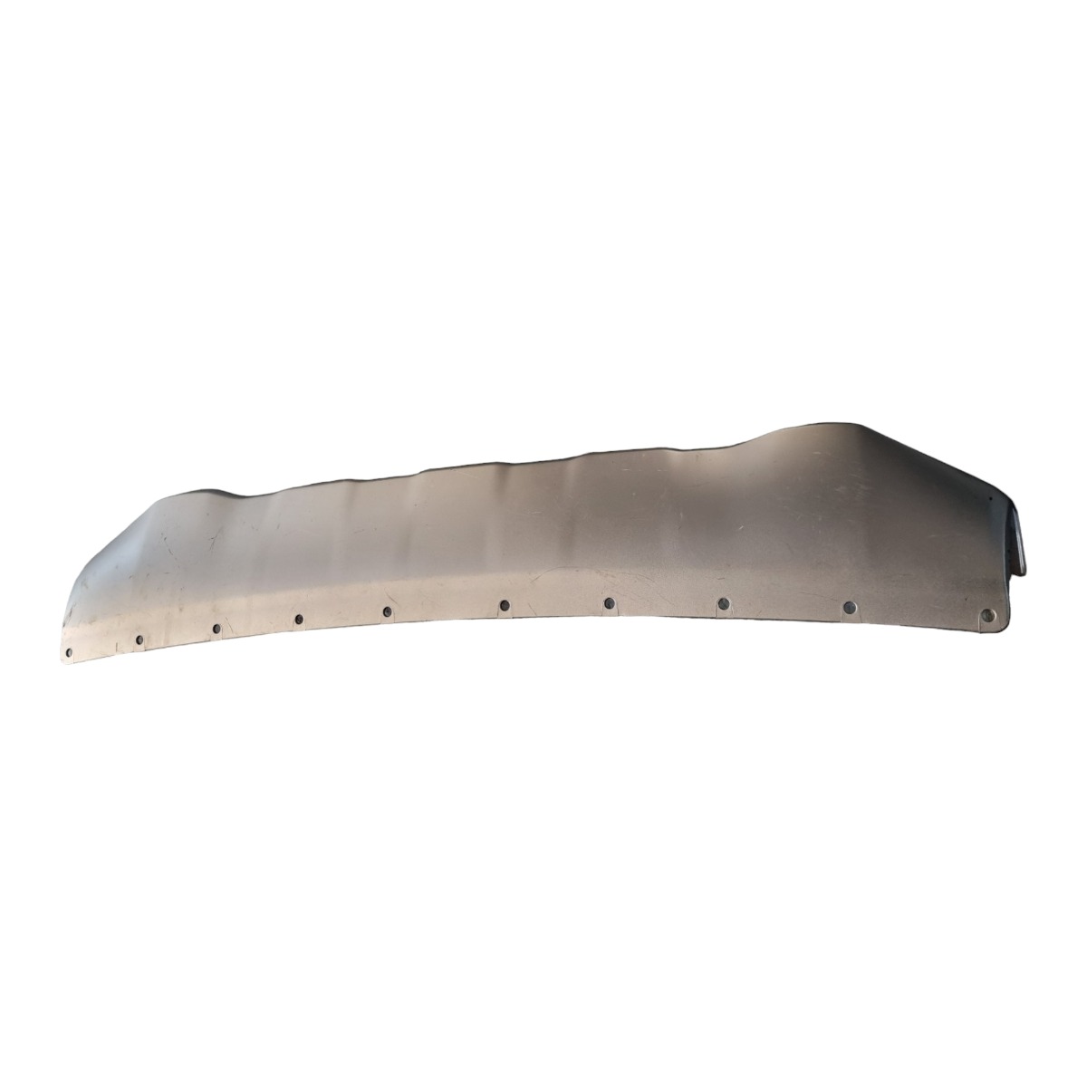 Spoiler Moldura Parachoque Dianteiro Fiat Strada Nova 2022