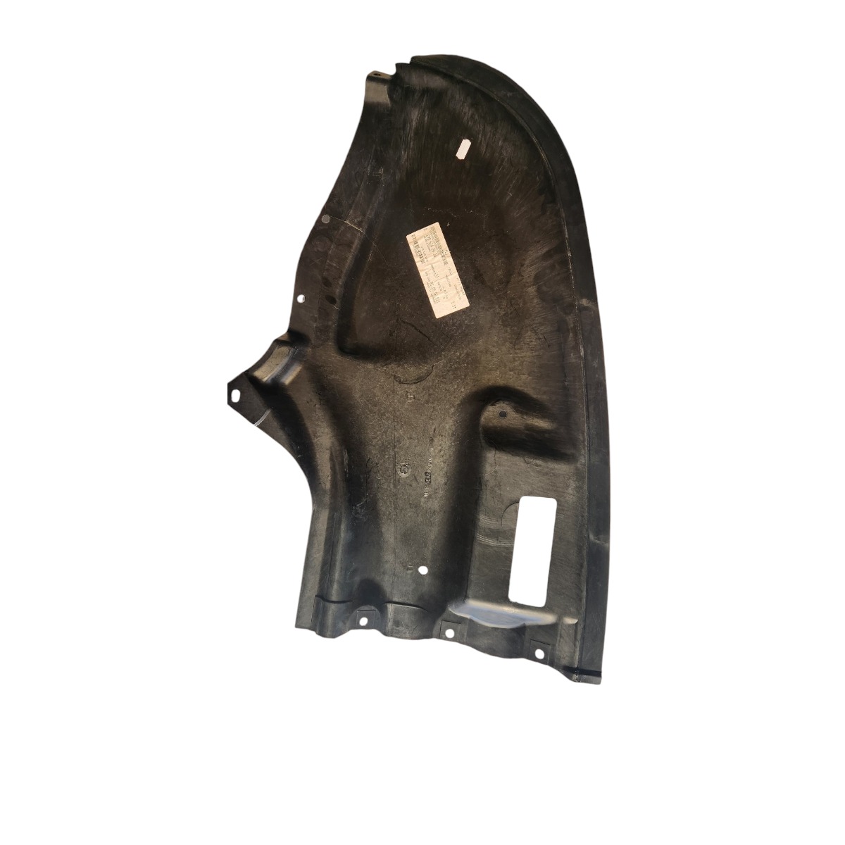 Acabamento Motor Mercedes-benz Sw220