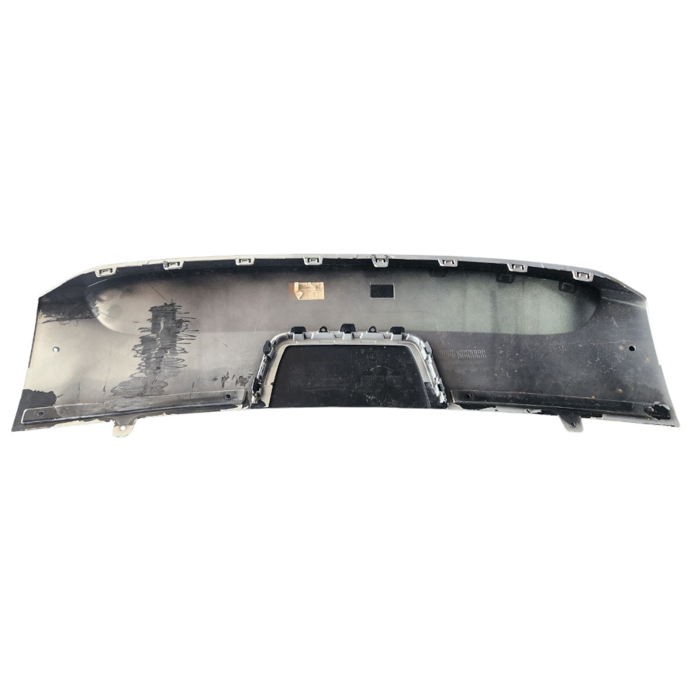 Protetor Infeiror Parachoque Land Rover Discovery 2021 2022 7