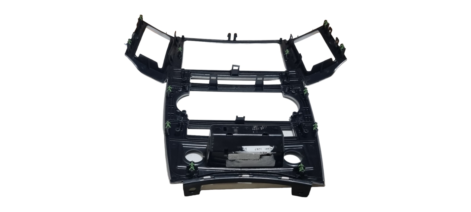 Moldura Do Painel Jeep Grand Cherokee 6