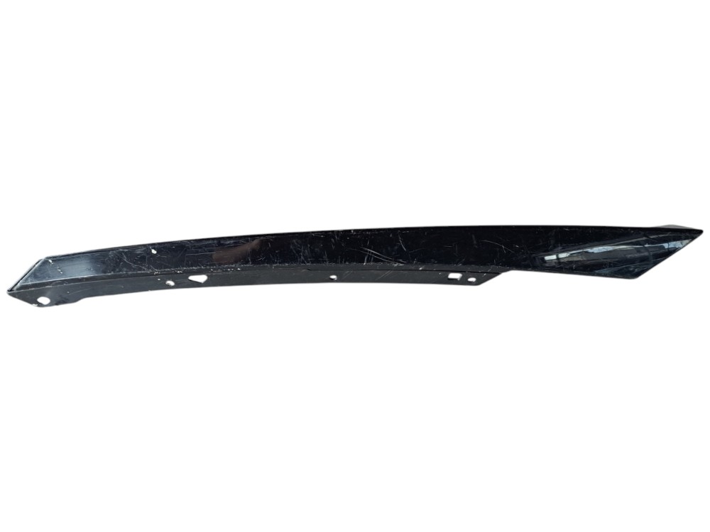 Friso Farol Esquerdo Honda Civic G10 2020 Preto