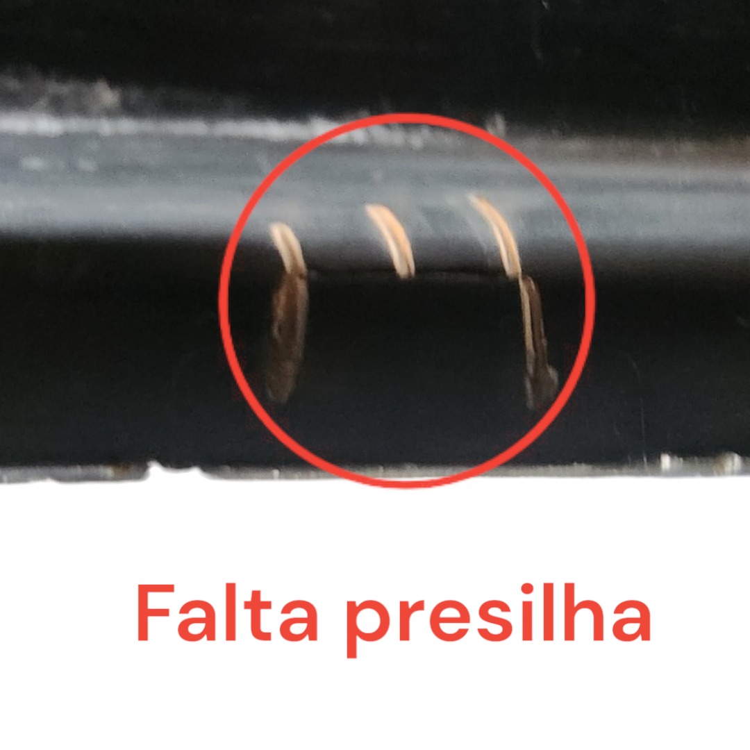 Grade Milha Direita Toyota Etios Direito 5