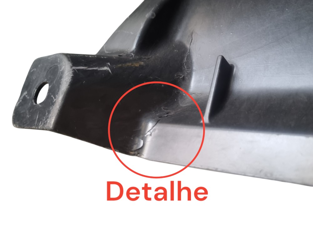 Defletor Protetor Cambio Mercedes C180 2009 2010 Original 9