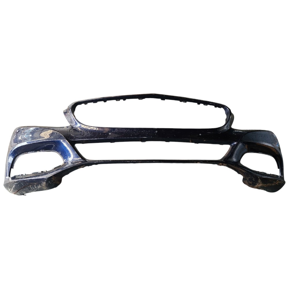 Parachoque dianteiro Mercedes C180 C200 W205 2015 5