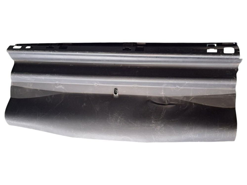 Cobertura Capa Painel Frontal Porsche Macan  Preto
