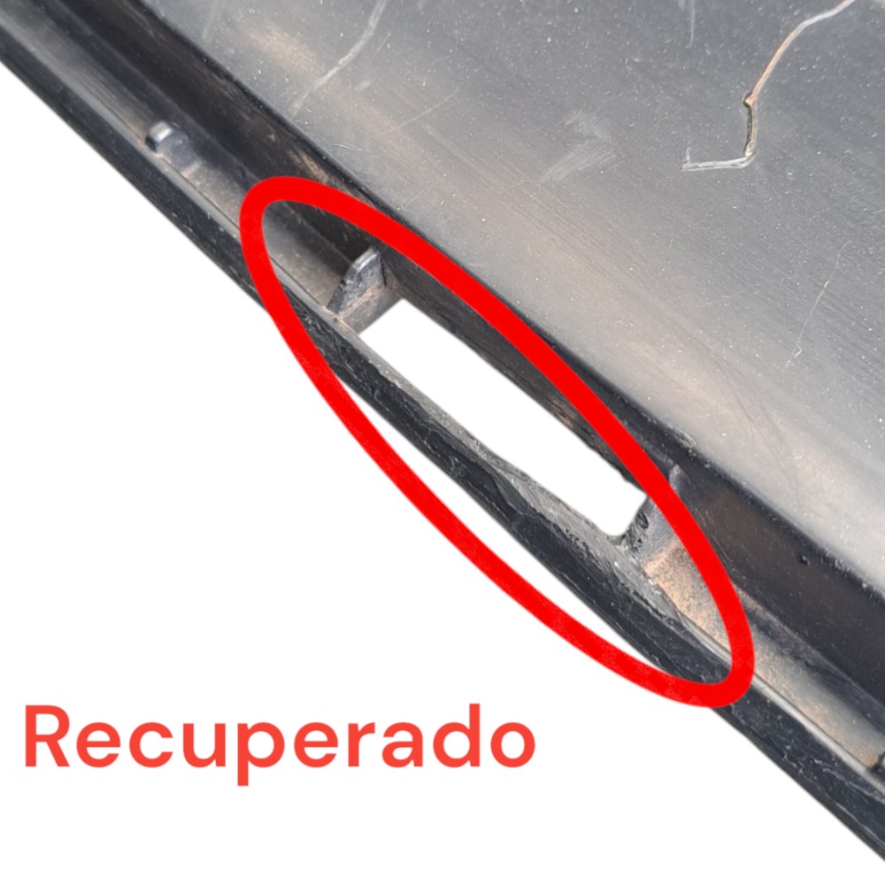 Parachoque Dianteiro GM Onix prisma 2014 2015 Original 3