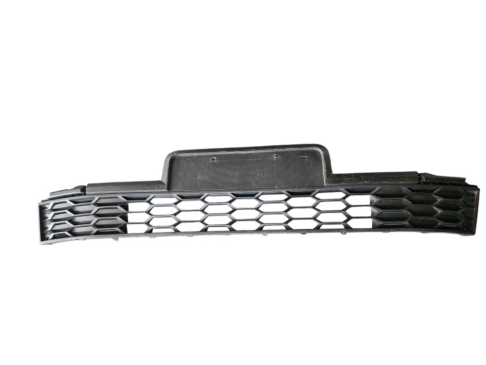 Grade Parachoque Dianteiro Volkswagen Saveiro G7 Cross Preto Sn 1